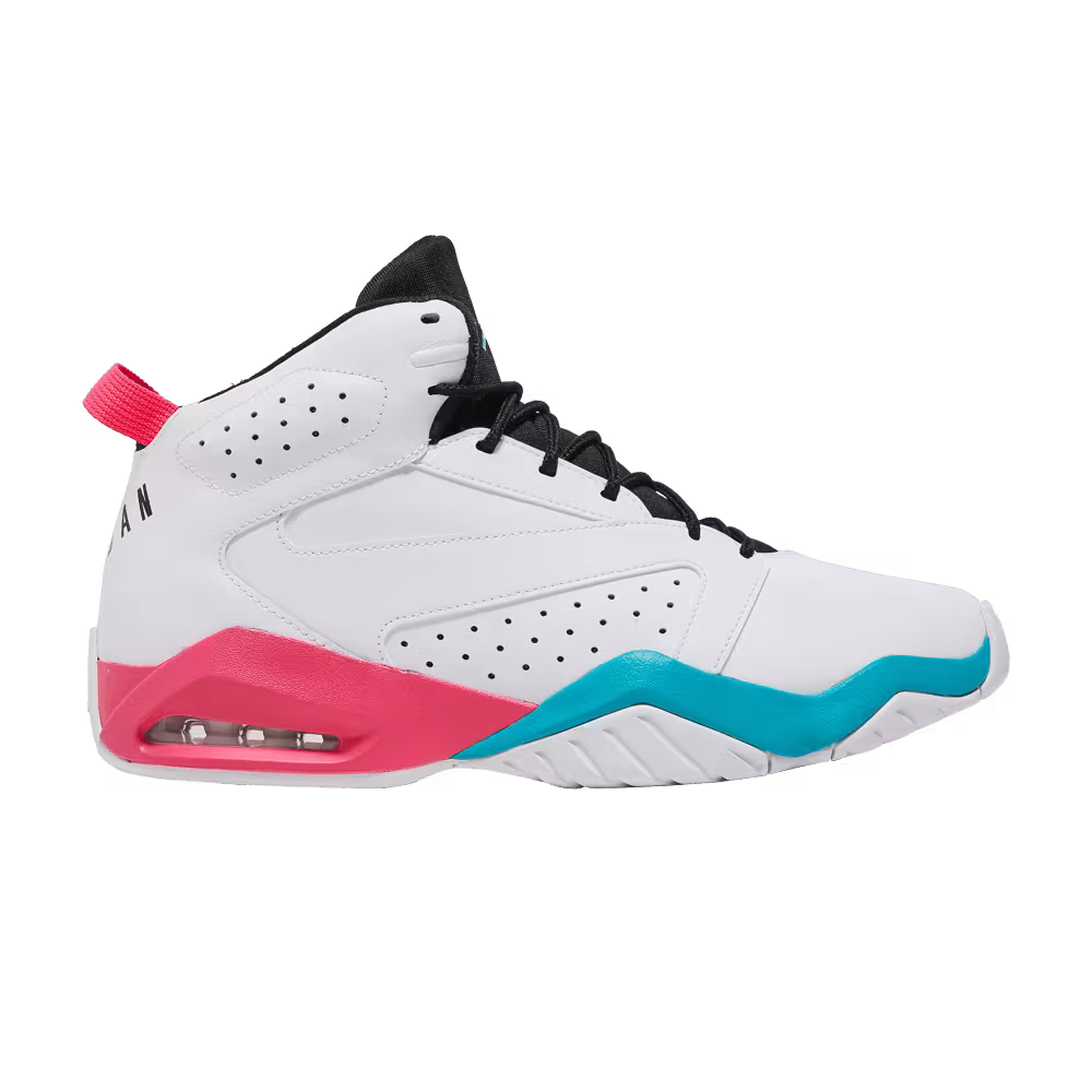 Air Jordan Lift Off White Turbo Green