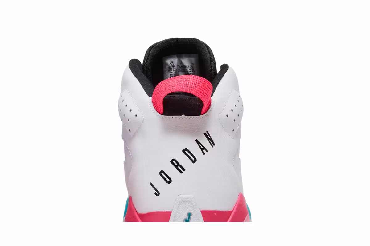 Air Jordan Lift Off White Turbo Green, view 8