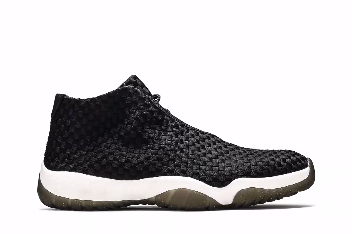 Air Jordan Future Black, view 2