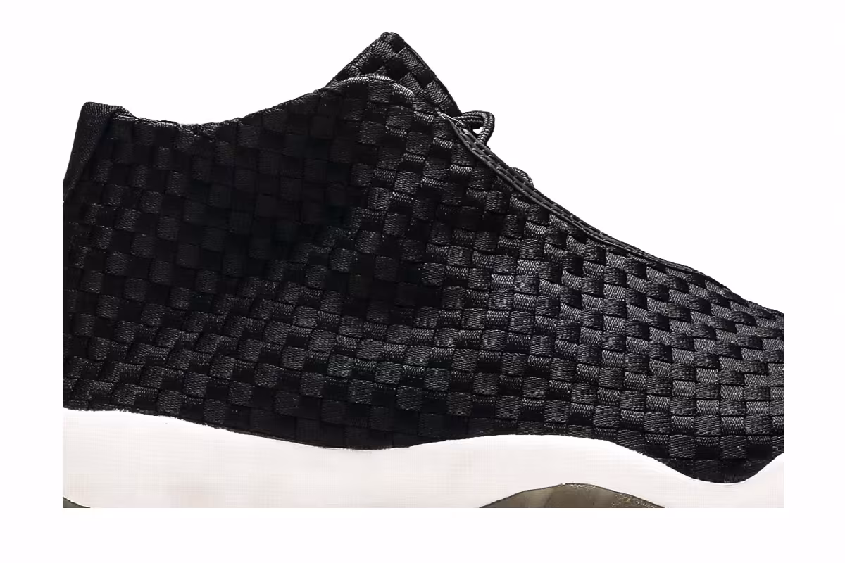 Air Jordan Future Black, view 3