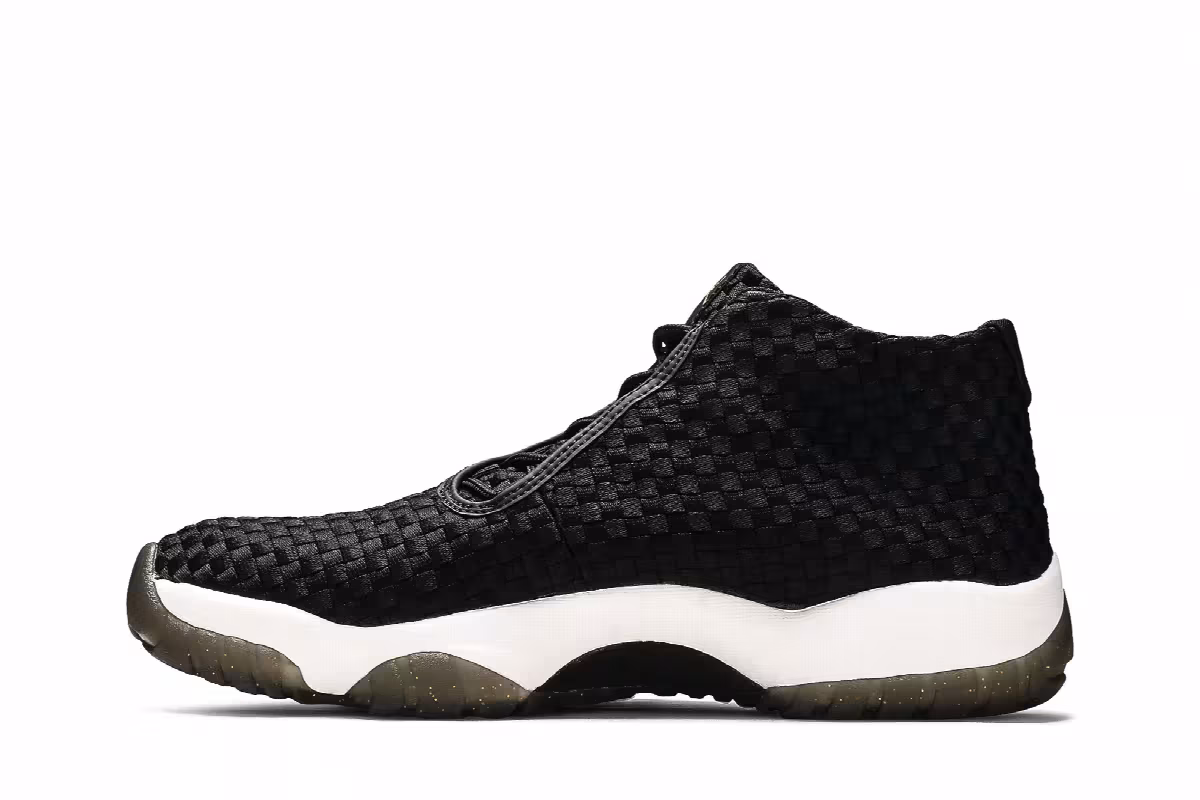 Air Jordan Future Black, view 4