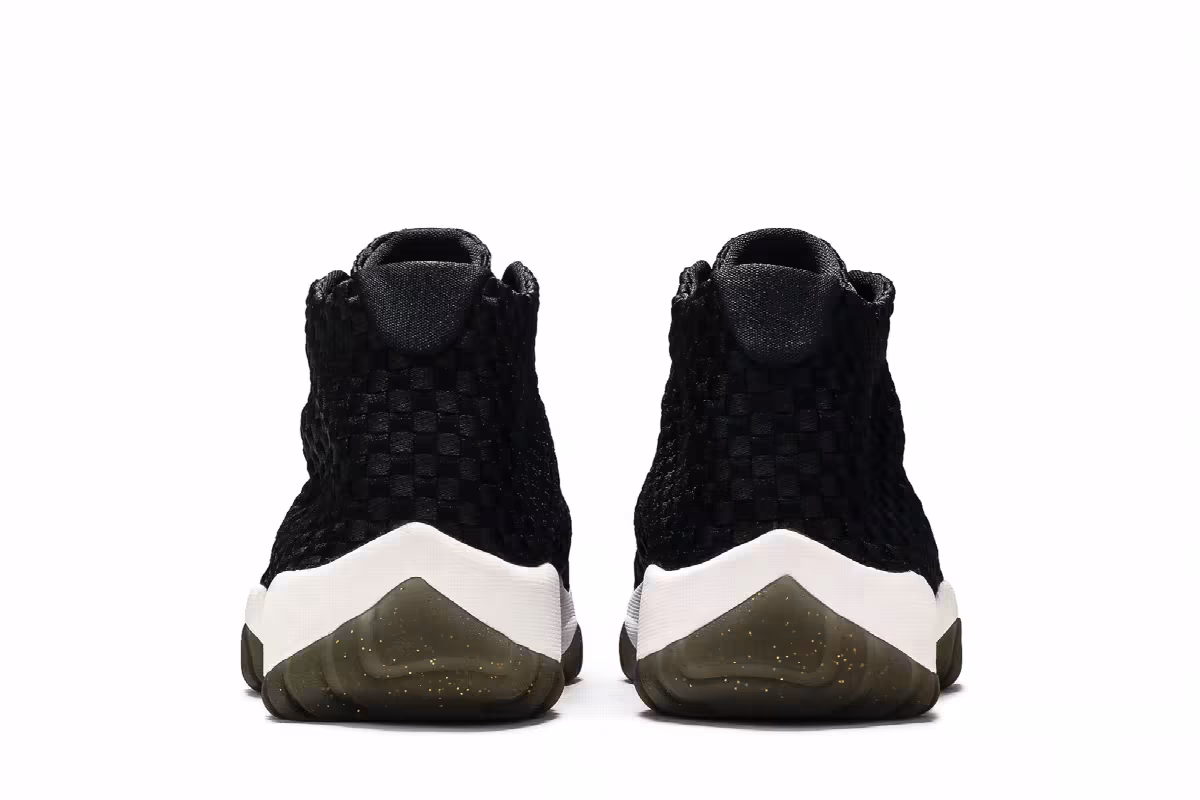 Air Jordan Future Black, view 7