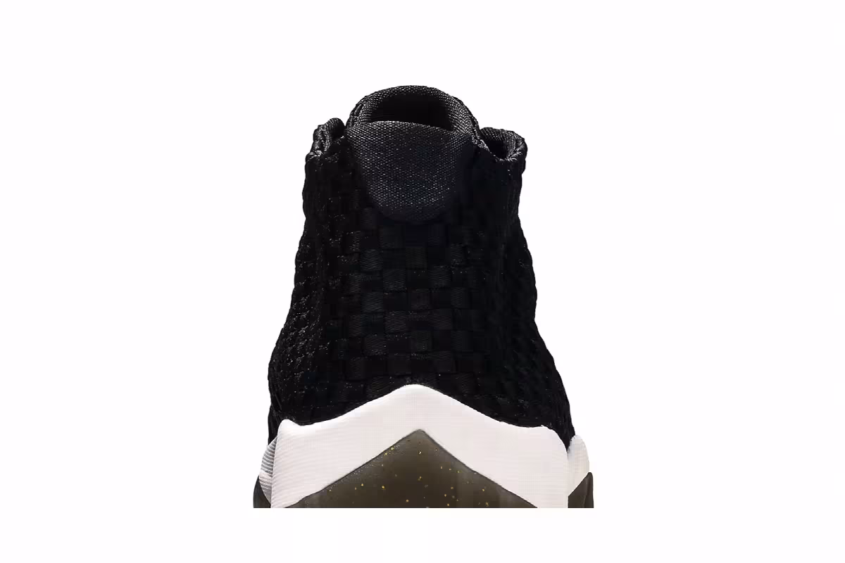 Air Jordan Future Black, view 8