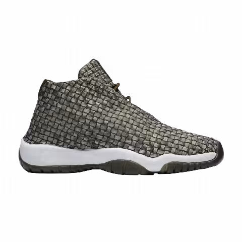 Air Jordan Future BG 'Olive Canvas'