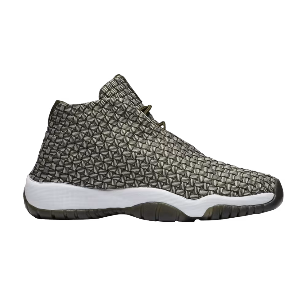 Air Jordan Future BG Olive Canvas