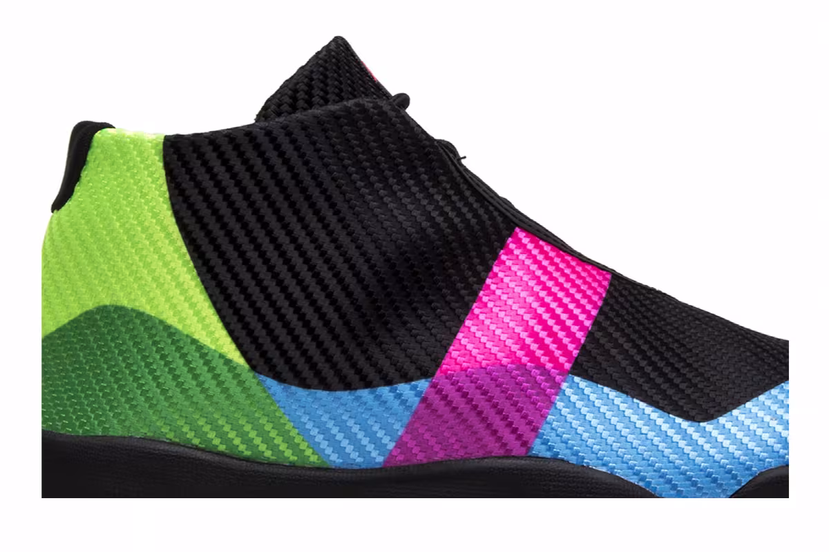Air Jordan Future Quai 54, view 3