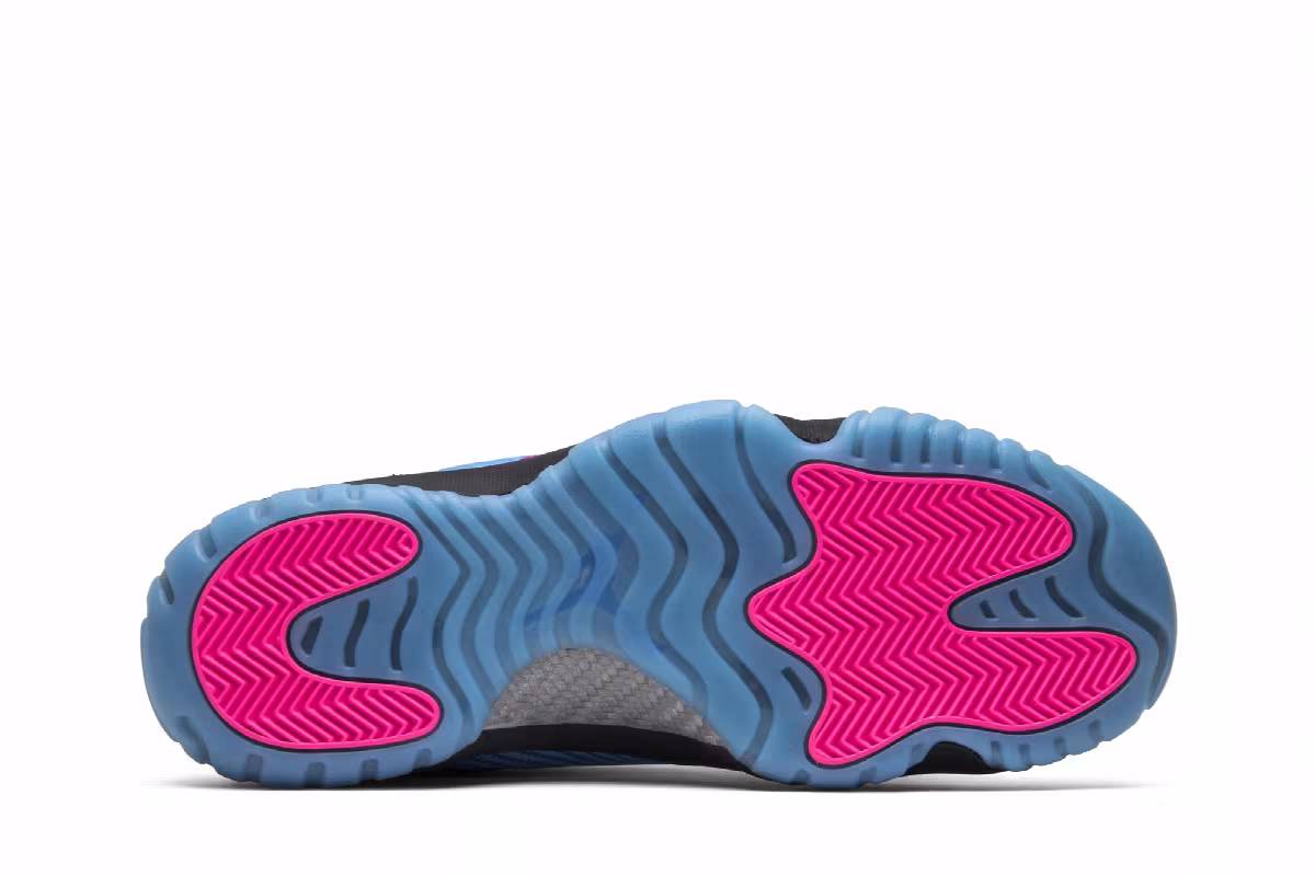 Air Jordan Future Quai 54, view 5