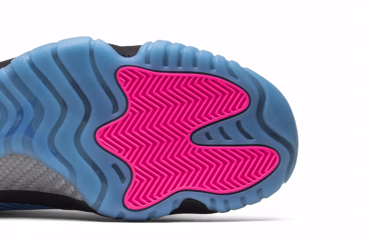 Air Jordan Future Quai 54, view 6