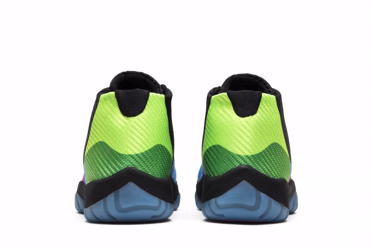 Air Jordan Future Quai 54, view 7