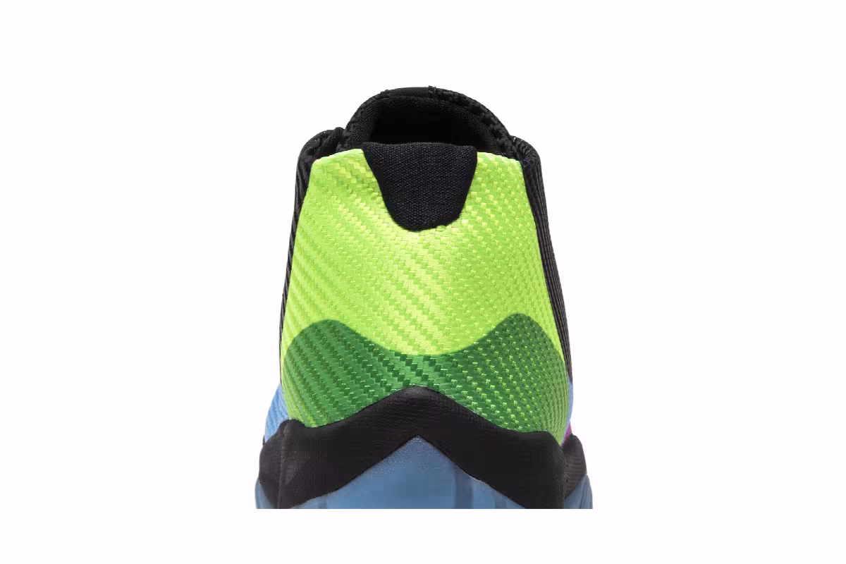 Air Jordan Future Quai 54, view 8