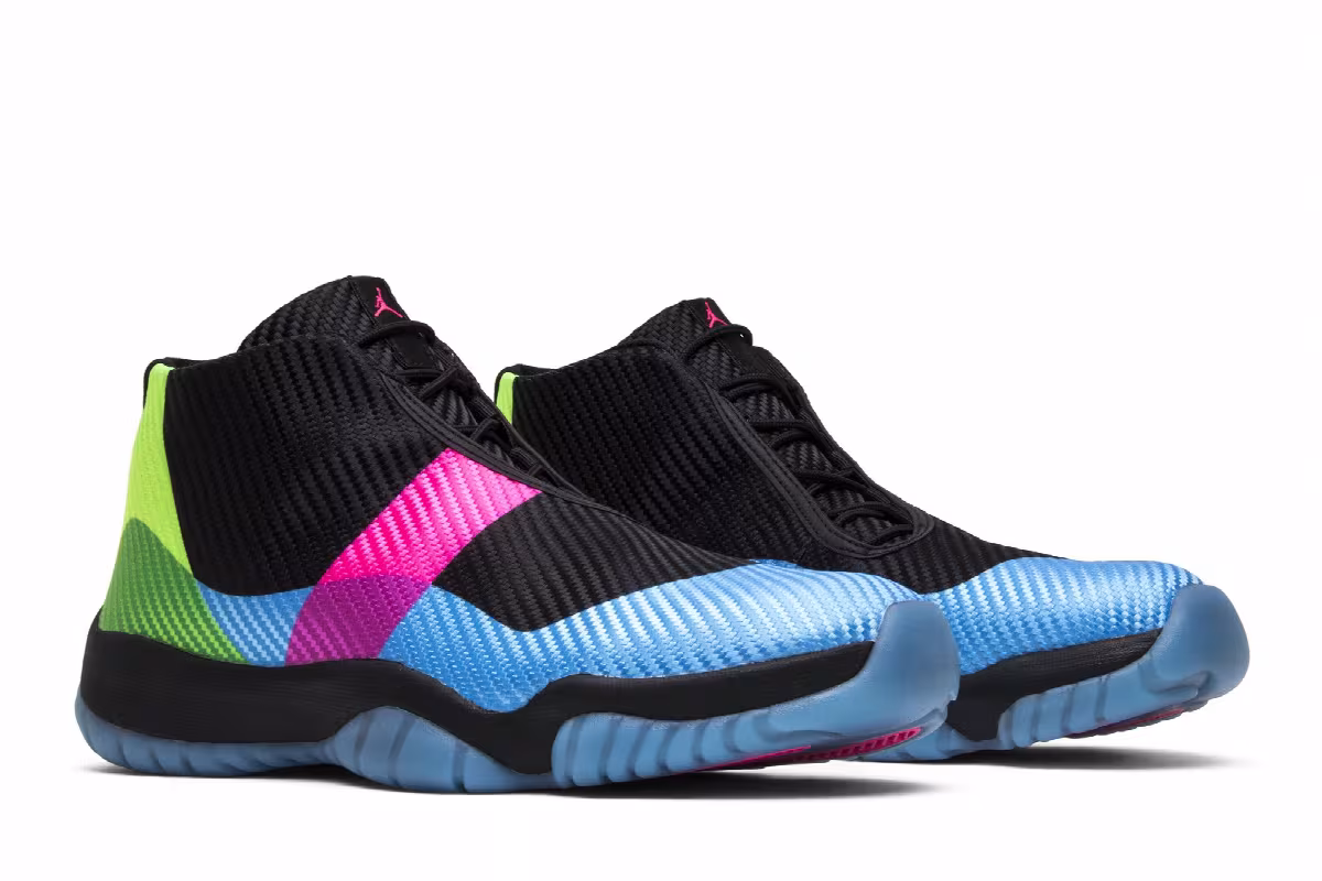 Air Jordan Future Quai 54, view 9