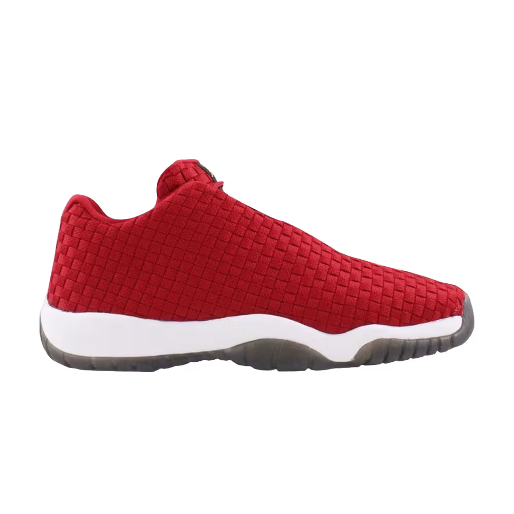 Air Jordan Future Low BG Gym Red