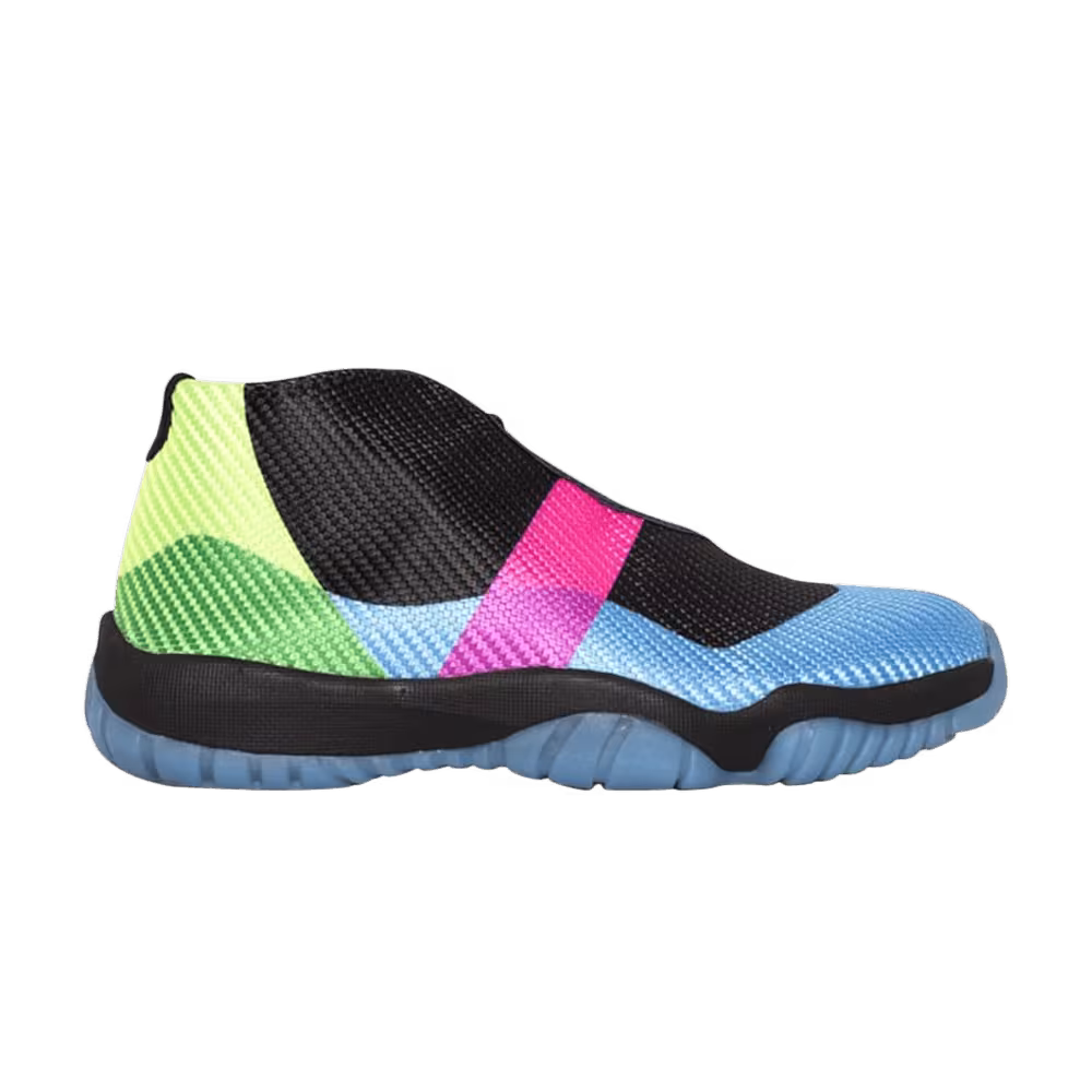 Air Jordan Future GS Quai 54
