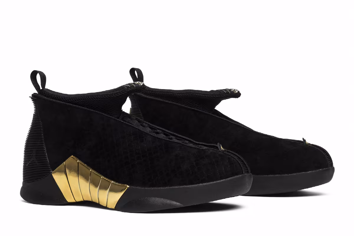 Air Jordan 15 Doernbecher 2018, view 9