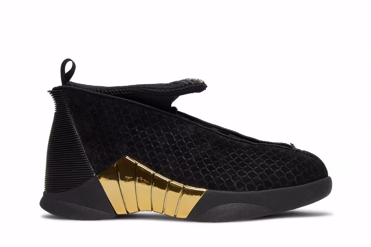 Air Jordan 15 GS Doernbecher 2018, view 2