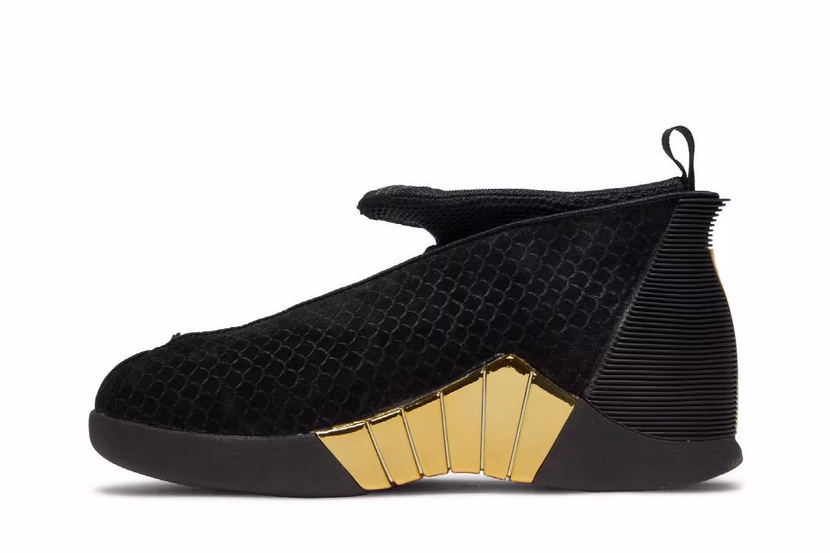 Air Jordan 15 GS Doernbecher 2018, view 4