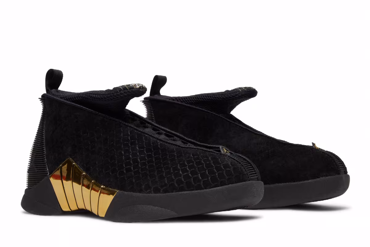 Air Jordan 15 GS Doernbecher 2018, view 9