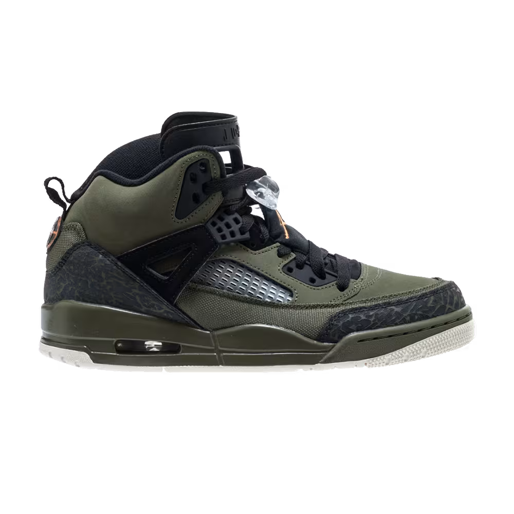 Air Jordan Spizike Olive Green