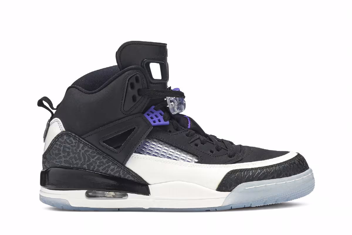 Air Jordan Spizike Concord, view 2