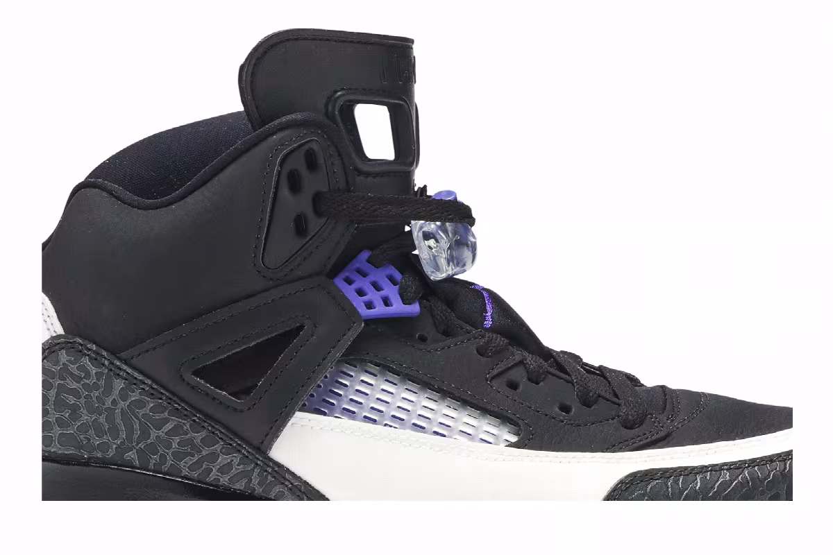 Air Jordan Spizike Concord, view 3
