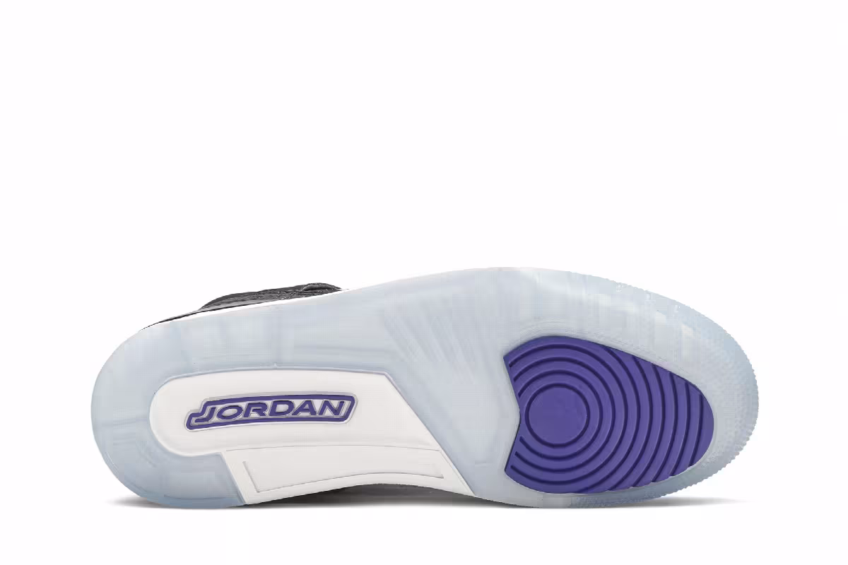 Air Jordan Spizike Concord, view 5