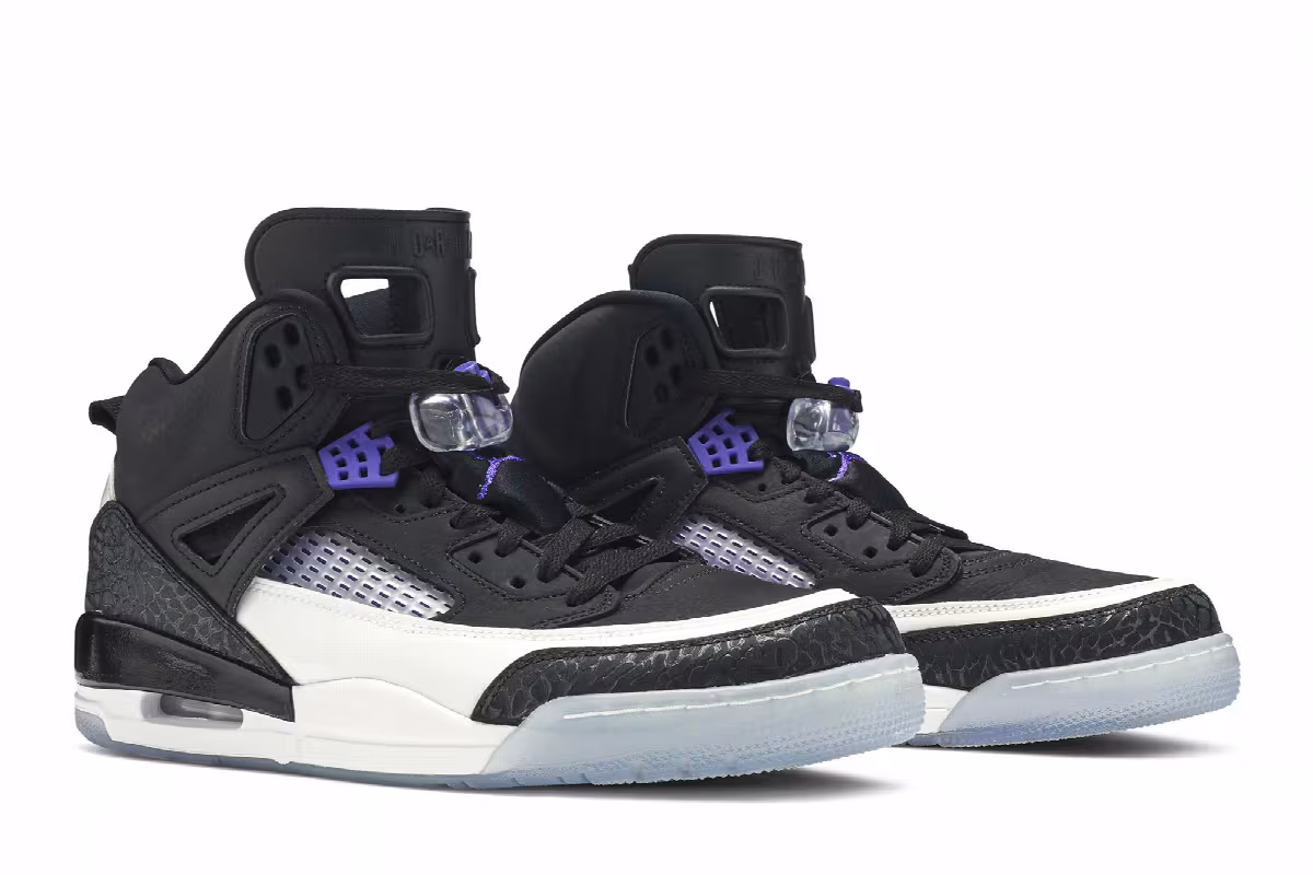 Air Jordan Spizike Concord, view 9
