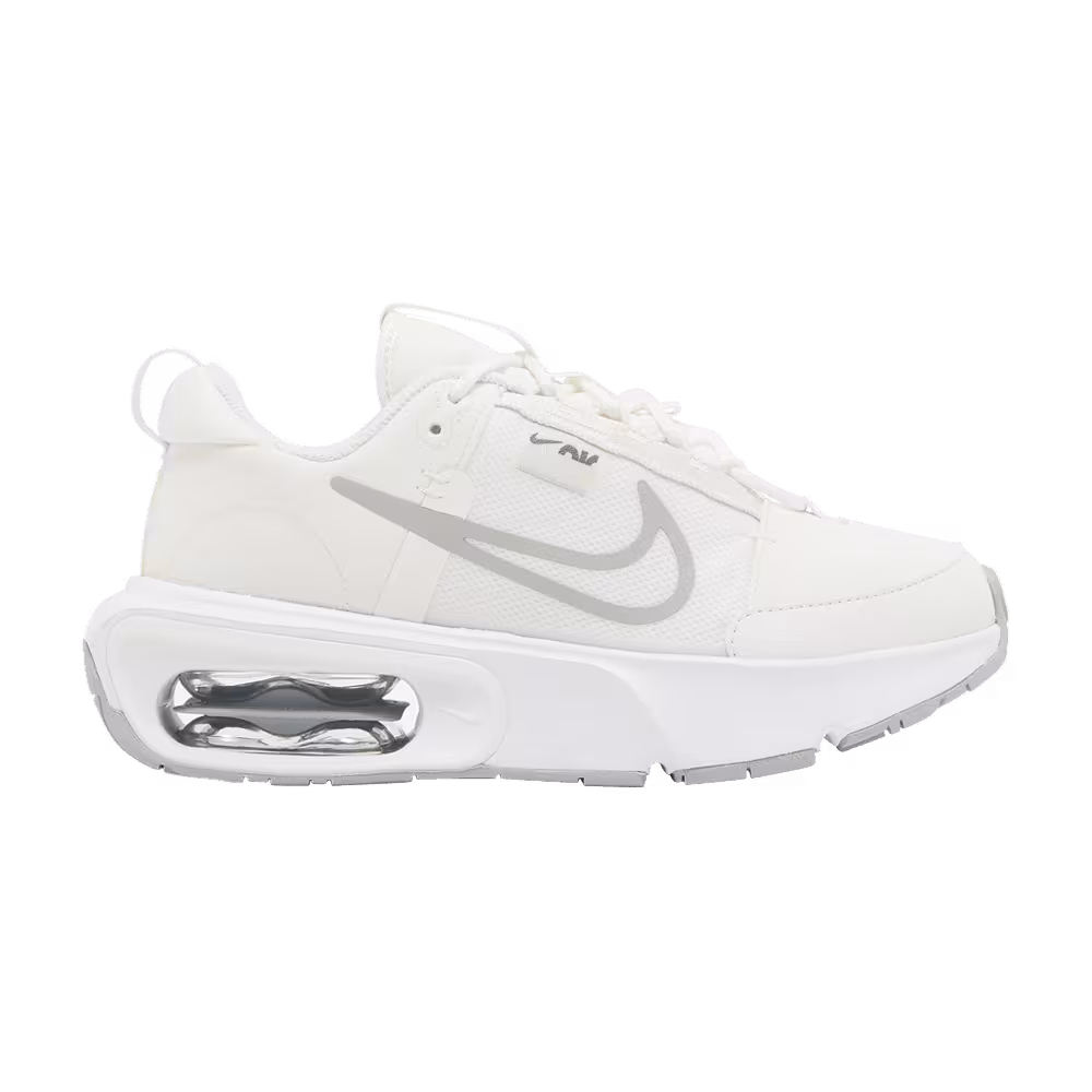 Nike Women's Air Max Interlock Summit White Light Smoke Grey
