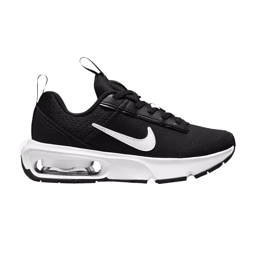 Nike Air Max Interlock Lite PS Black Anthracite