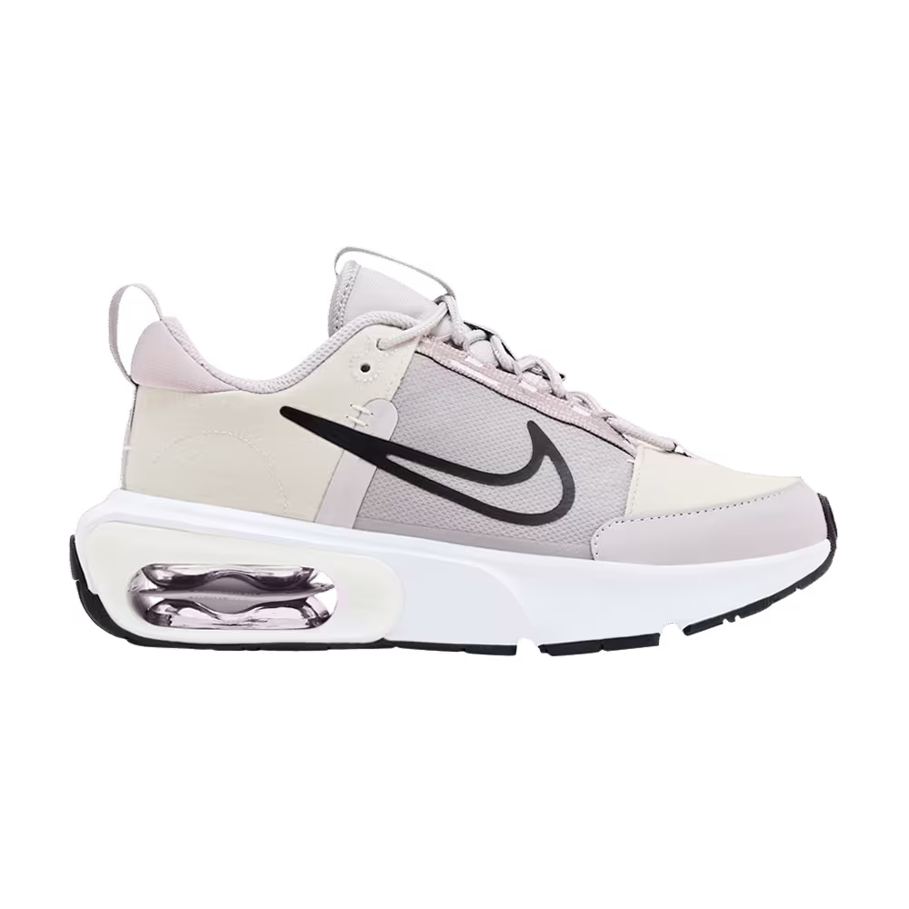 Nike Women's Air Max Interlock Light Iron Ore Amethyst Ash