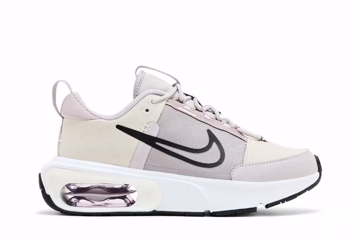 Nike Women's Air Max Interlock Light Iron Ore Amethyst Ash, view 2