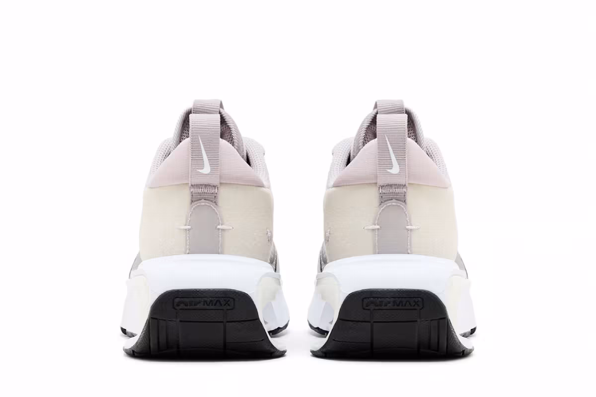 Nike Women's Air Max Interlock Light Iron Ore Amethyst Ash, view 7