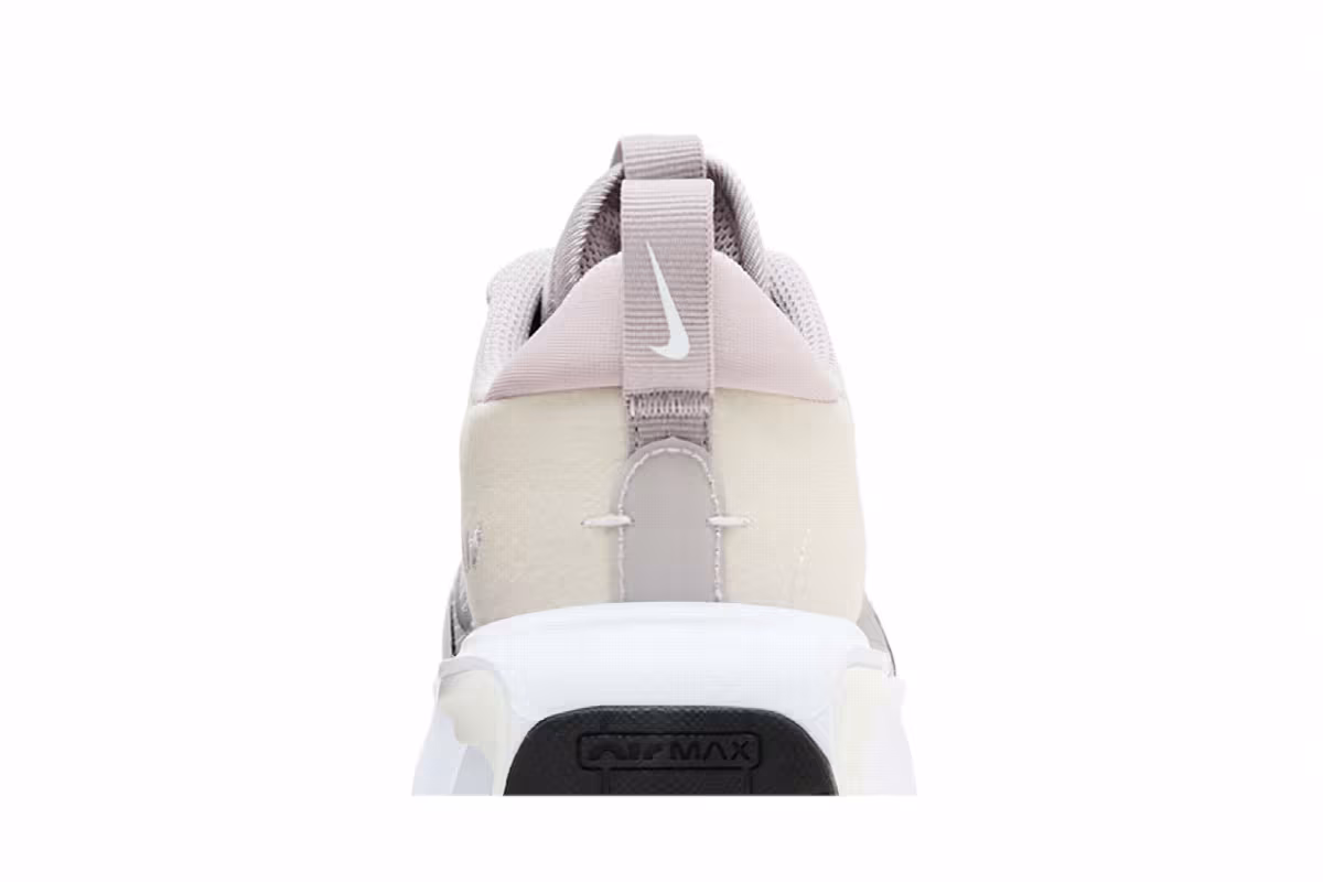 Nike Women's Air Max Interlock Light Iron Ore Amethyst Ash, view 8