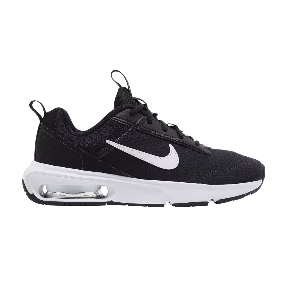 Nike Air Max Interlock Lite GS Black Anthracite