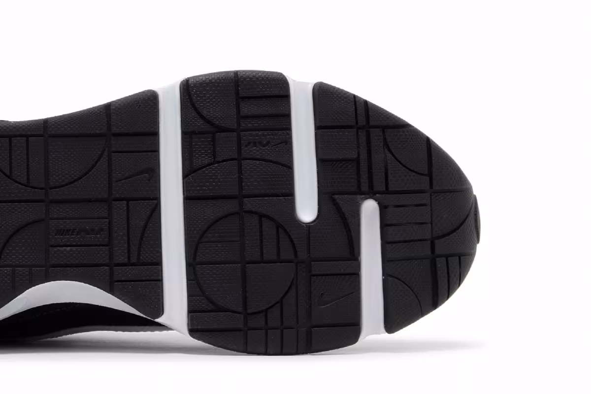 Nike Air Max Interlock Lite GS Black Anthracite, view 6