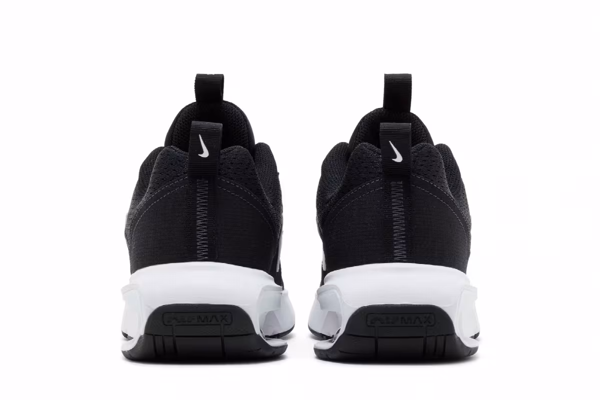 Nike Air Max Interlock Lite GS Black Anthracite, view 7
