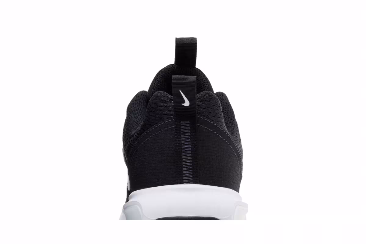 Nike Air Max Interlock Lite GS Black Anthracite, view 8