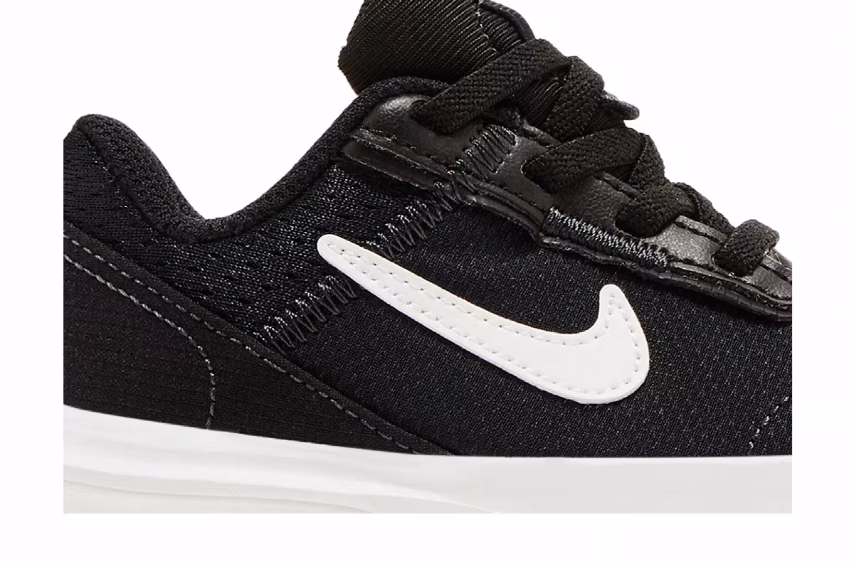 Nike Air Max Interlock Lite TD Black Anthracite, view 3