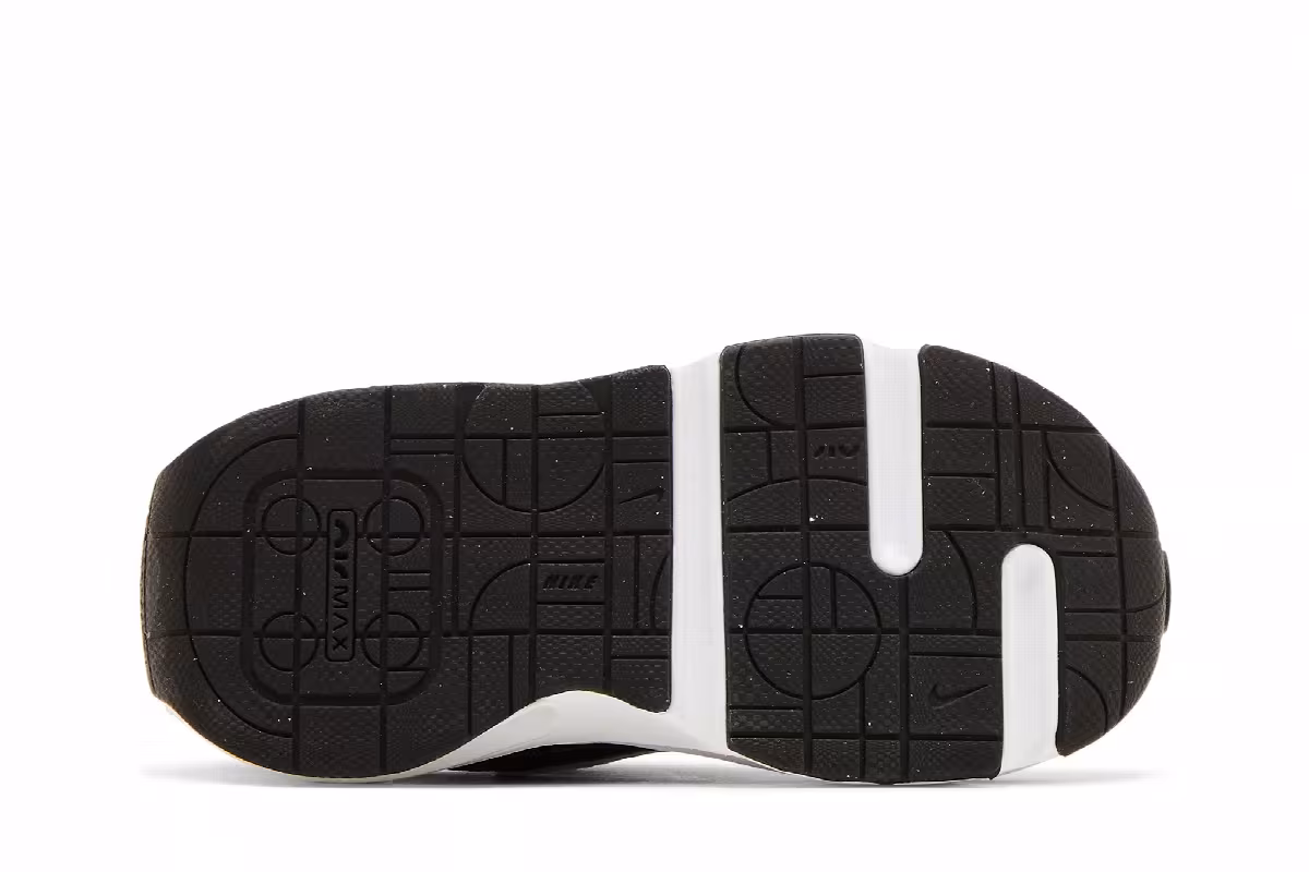 Nike Air Max Interlock Lite TD Black Anthracite, view 5