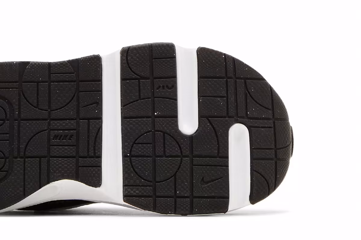 Nike Air Max Interlock Lite TD Black Anthracite, view 6