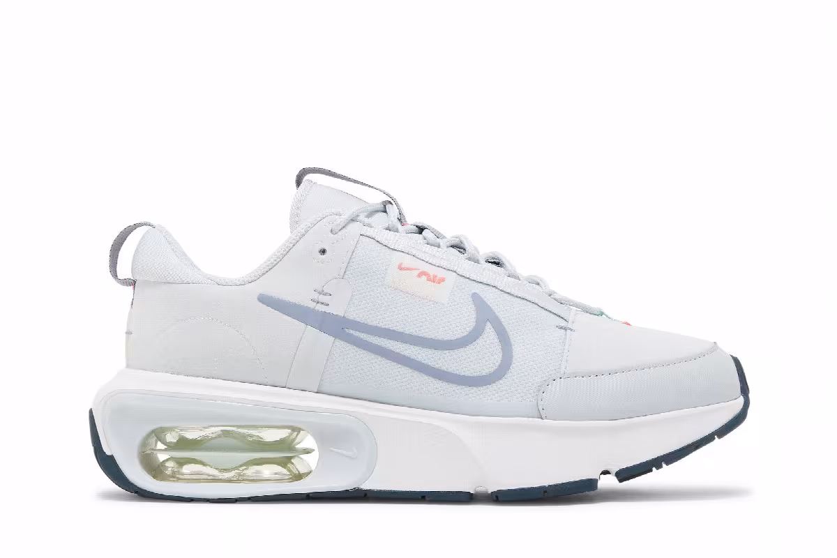 Nike Women's Air Max Interlock Aura Ashen Slate, view 2