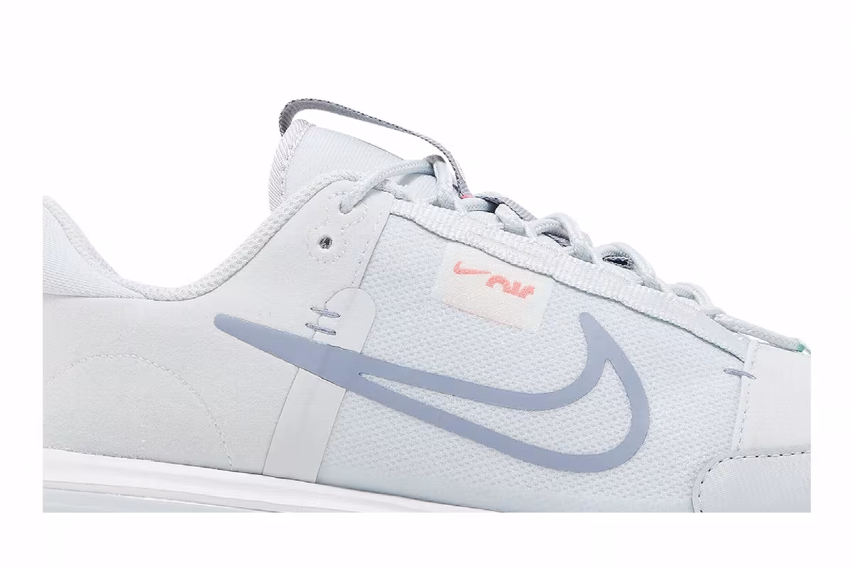 Nike Women's Air Max Interlock Aura Ashen Slate, view 3