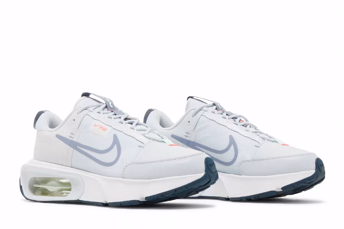 Nike Women's Air Max Interlock Aura Ashen Slate, view 9