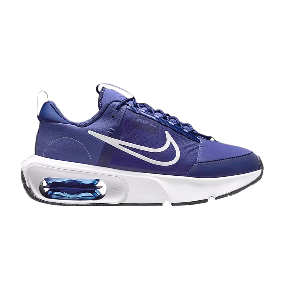 Nike Women's Air Max Interlock Lapis Deep Royal Blue