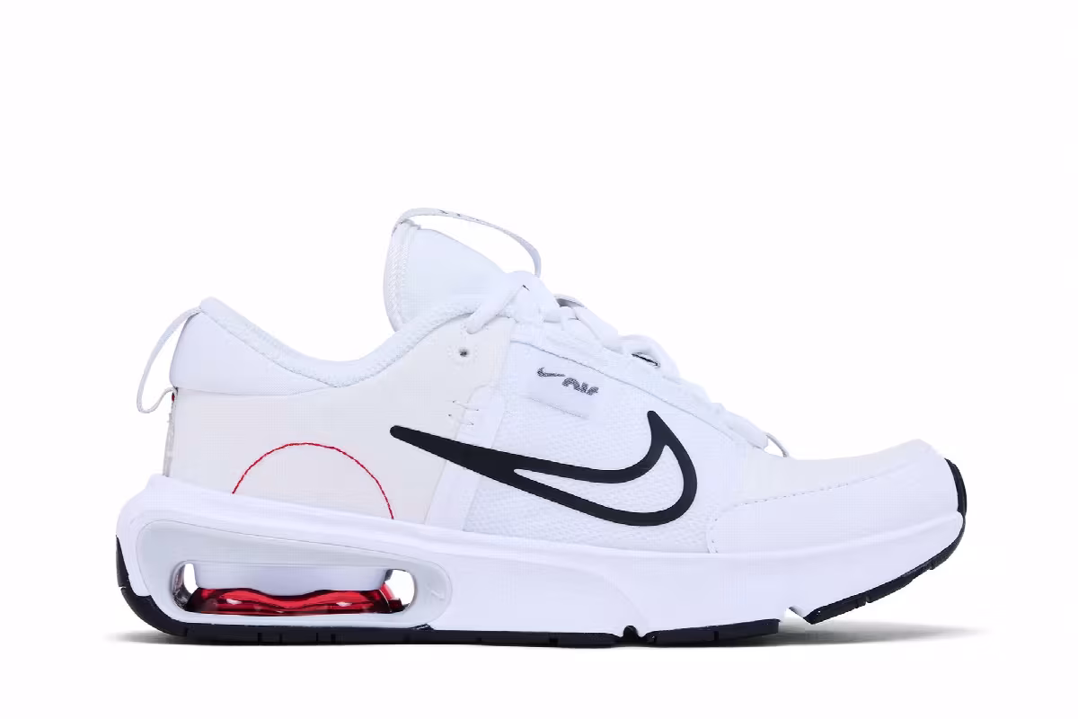 Nike Air Max Interlock GS White Photon Dust, view 2