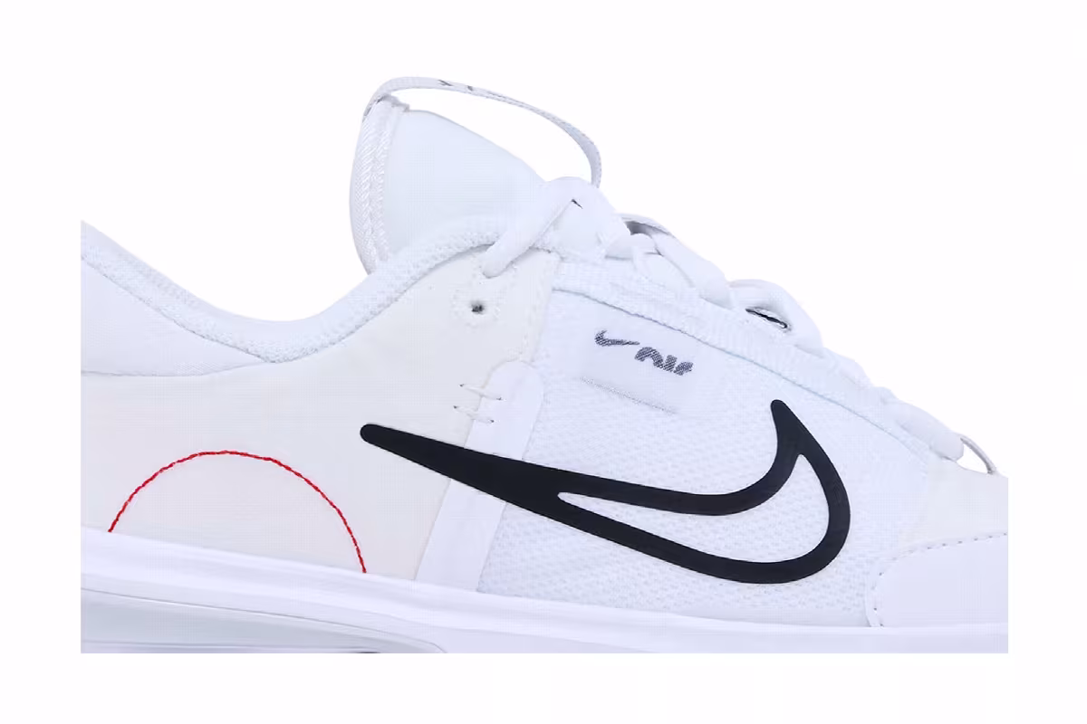 Nike Air Max Interlock GS White Photon Dust, view 3