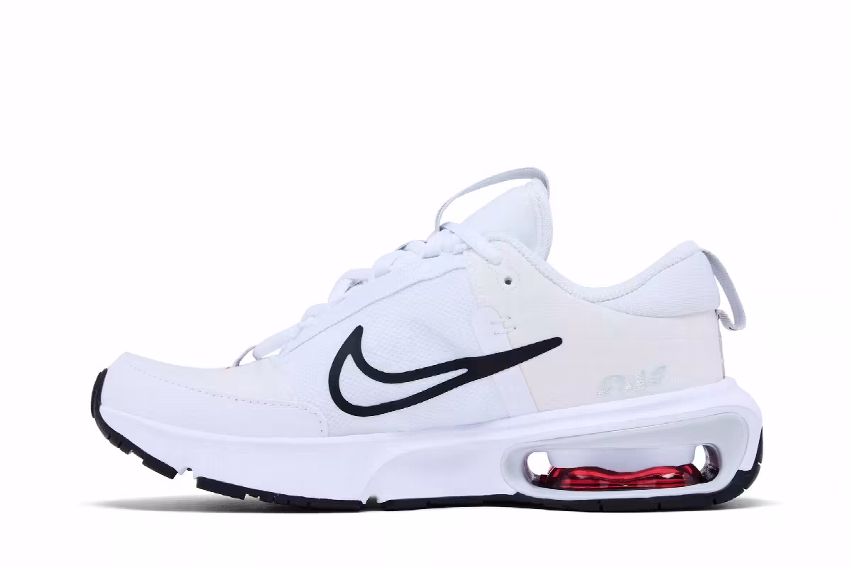 Nike Air Max Interlock GS White Photon Dust, view 4