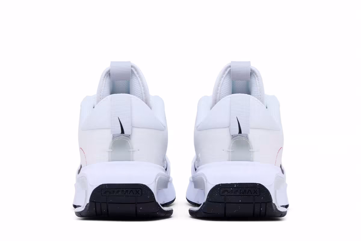 Nike Air Max Interlock GS White Photon Dust, view 7