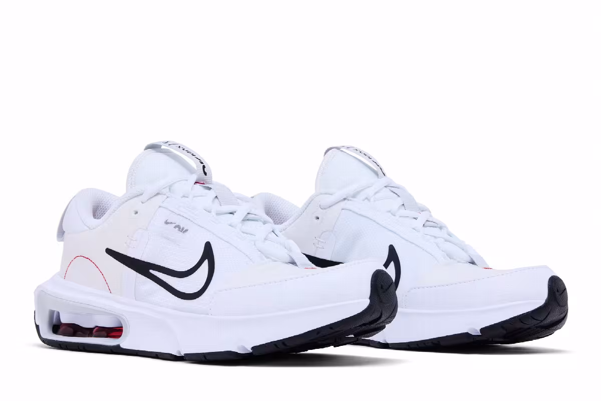 Nike Air Max Interlock GS White Photon Dust, view 9