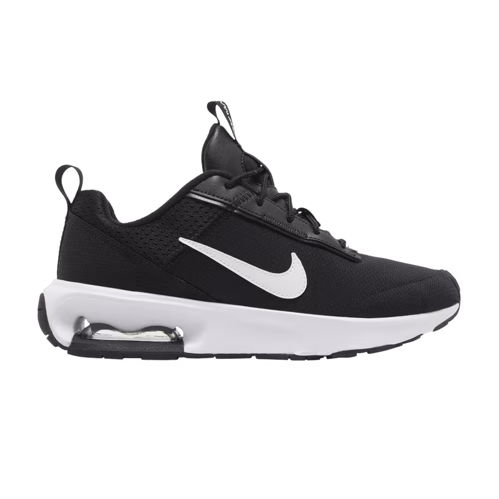 Nike Women's Air Max Interlock Lite Black Anthracite