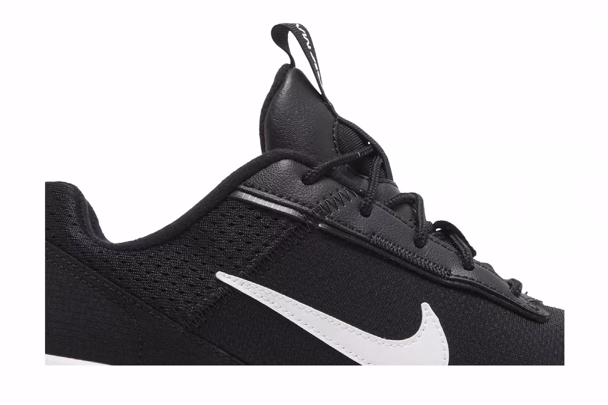Nike Women's Air Max Interlock Lite Black Anthracite, view 3
